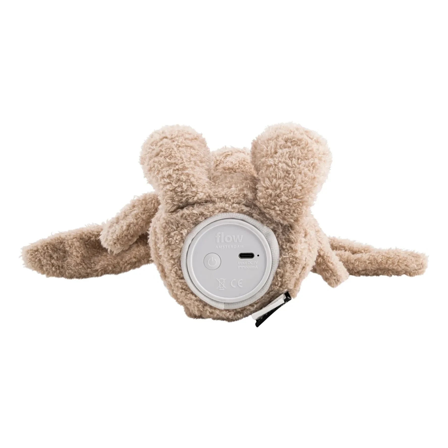 Flow - Milo plush nightlight | Beige