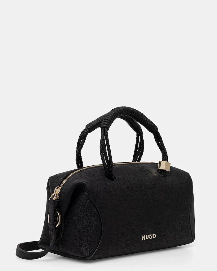 HUGO kadın crossbody suni deri çanta Brielle Tote SM