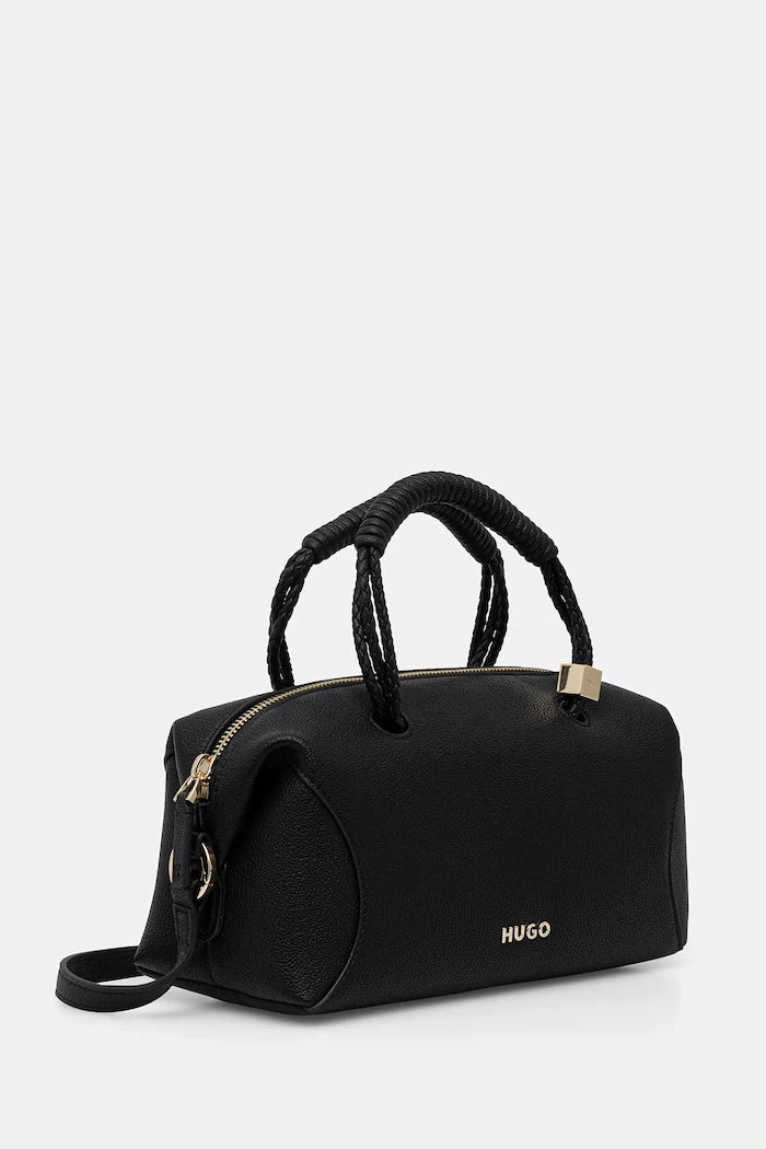HUGO kadın crossbody suni deri çanta Brielle Tote SM