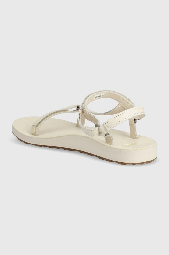 Teva Kadın Deri Sandalet Original Universal Slim Lea