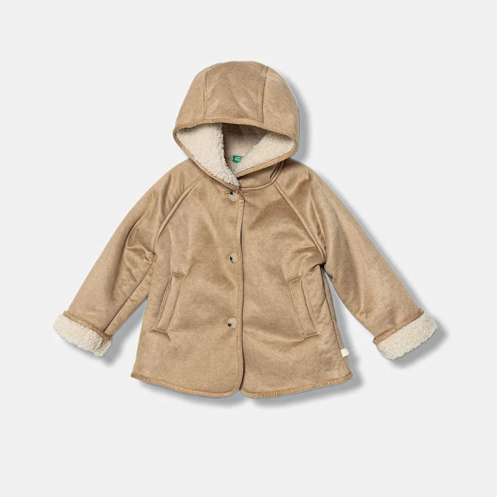 Детско яке United Colors of Benetton