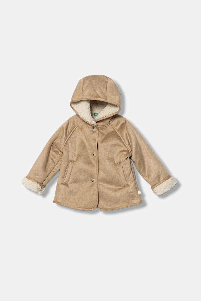 Детско яке United Colors of Benetton