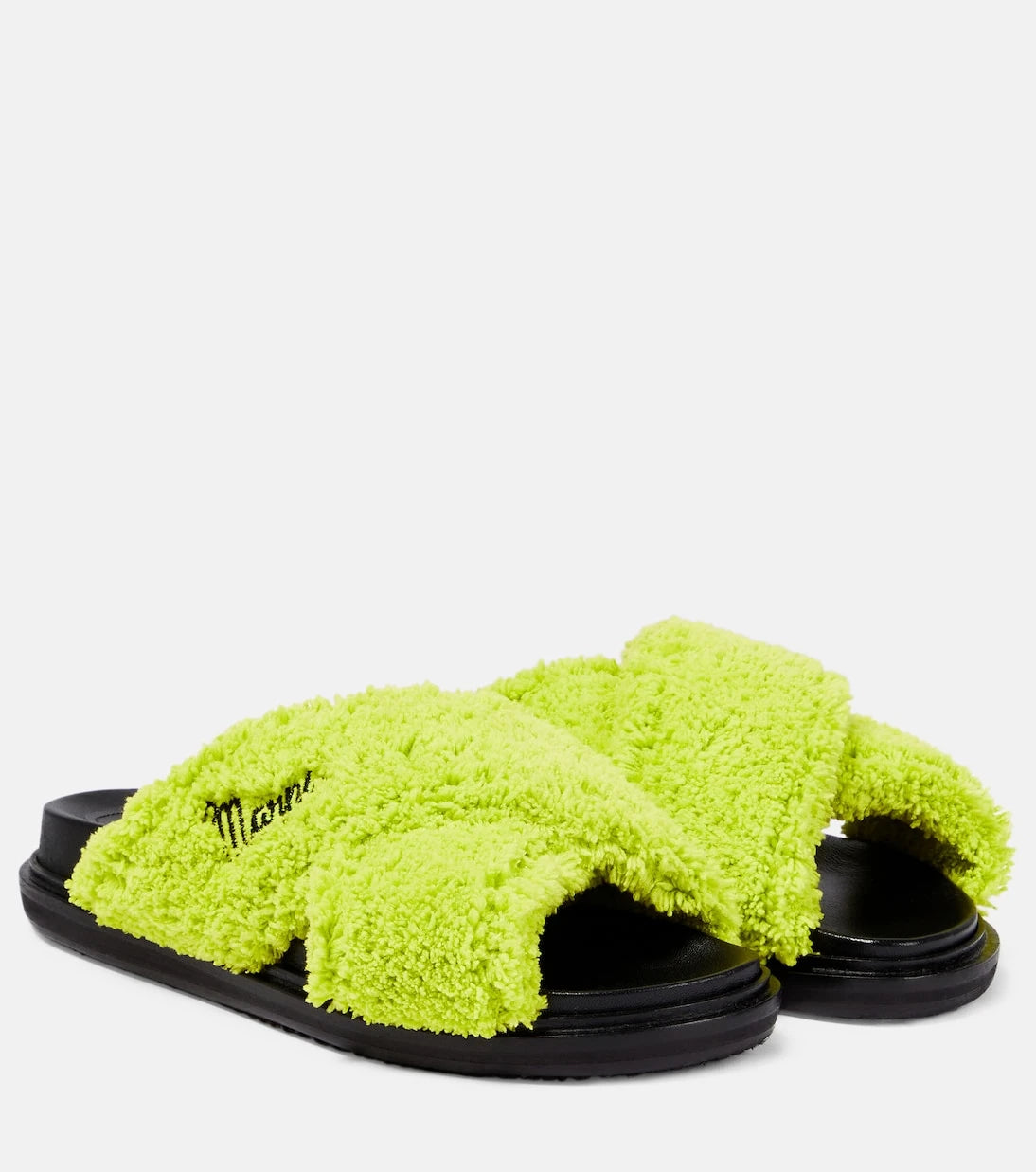 Marni - Terry slides