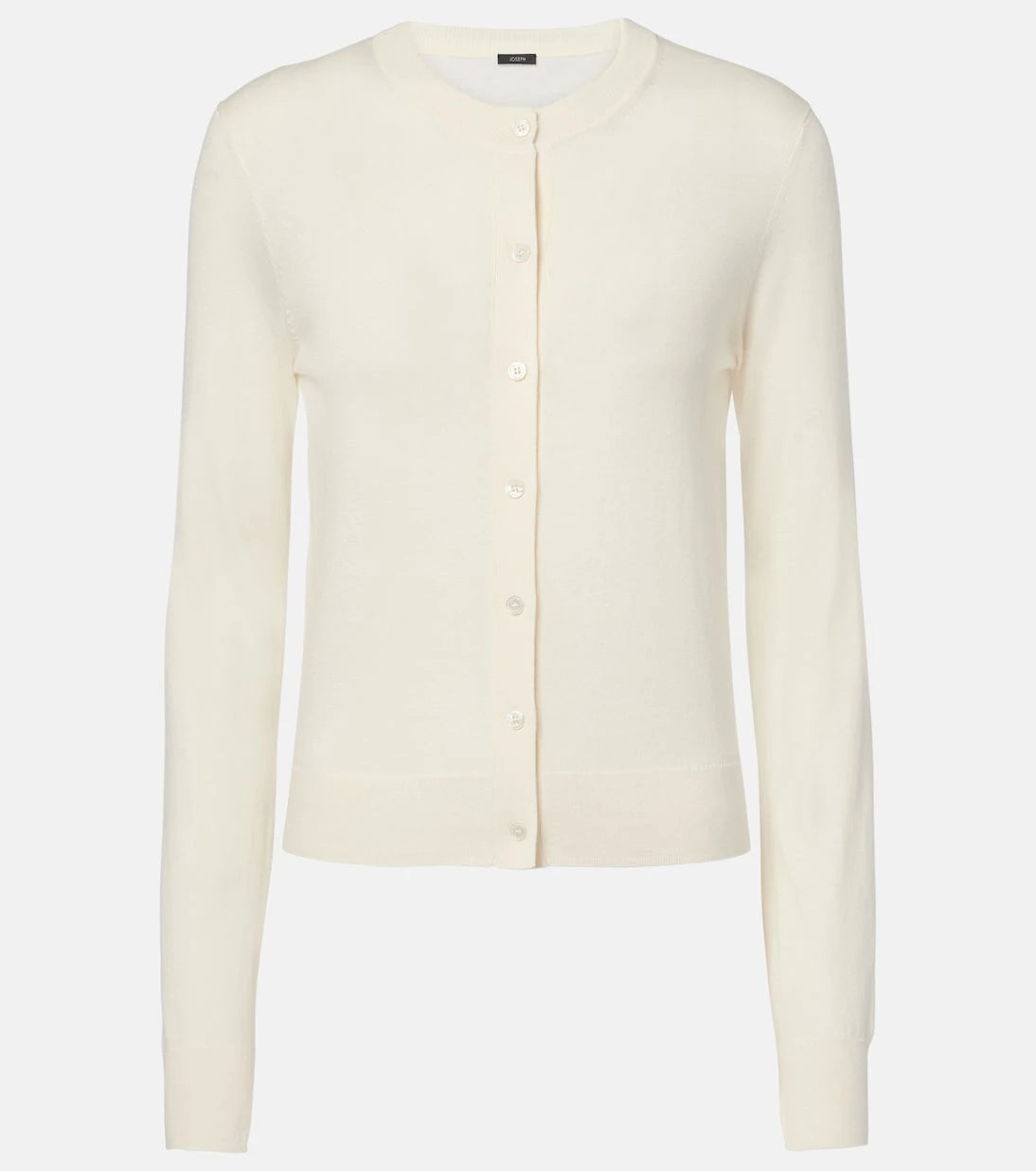 Joseph - Cotton, cashmere, and silk cardigan