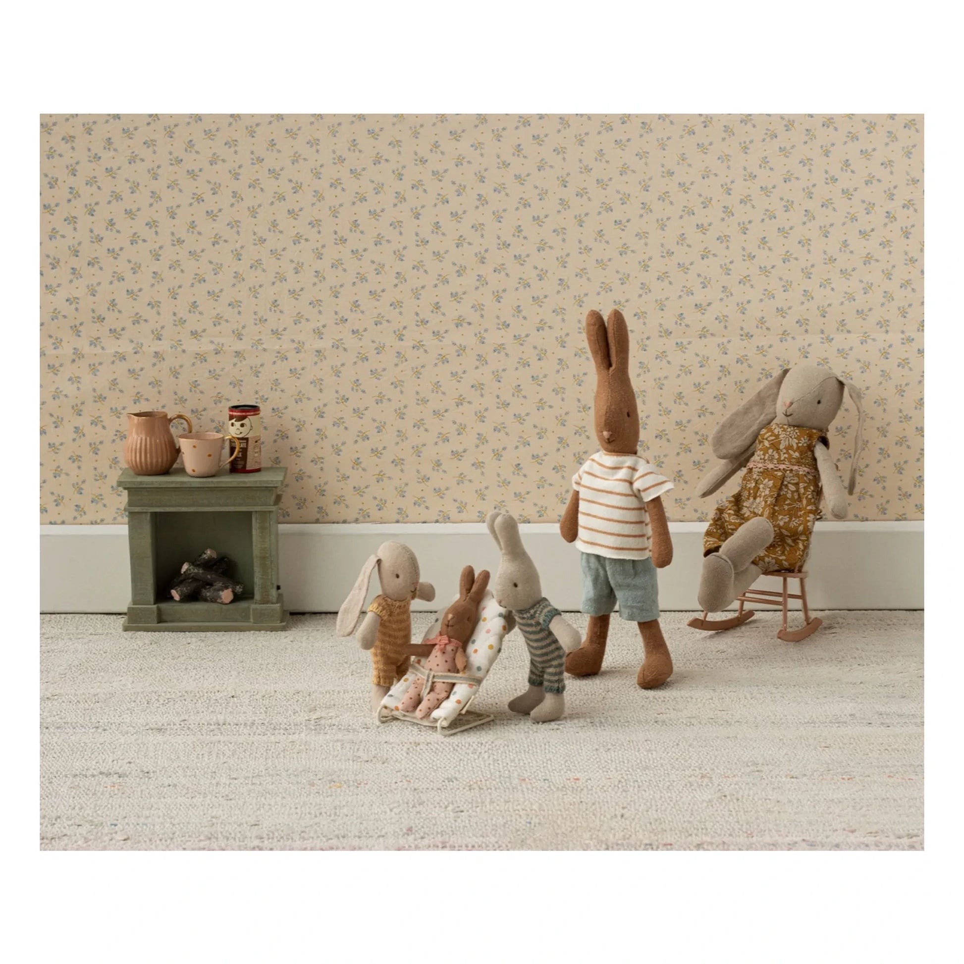 Maileg - Baby lounger