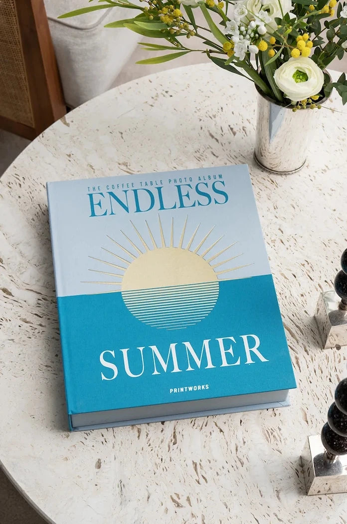 Fotoğraf albümü Printworks Endless Summer