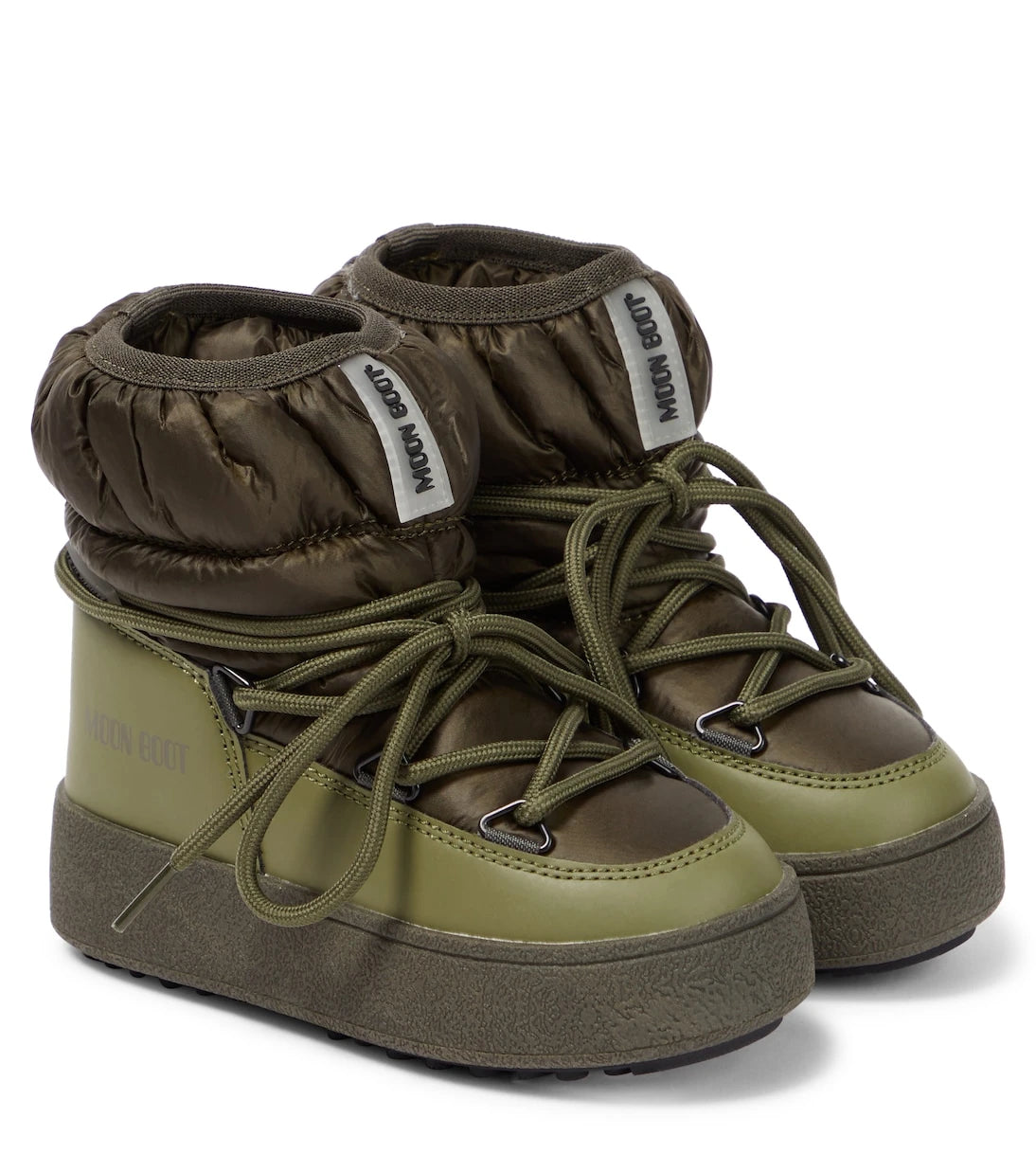 Moon Boot Kids - جزمة الثلوج Jtrack Junior Low للأطفال