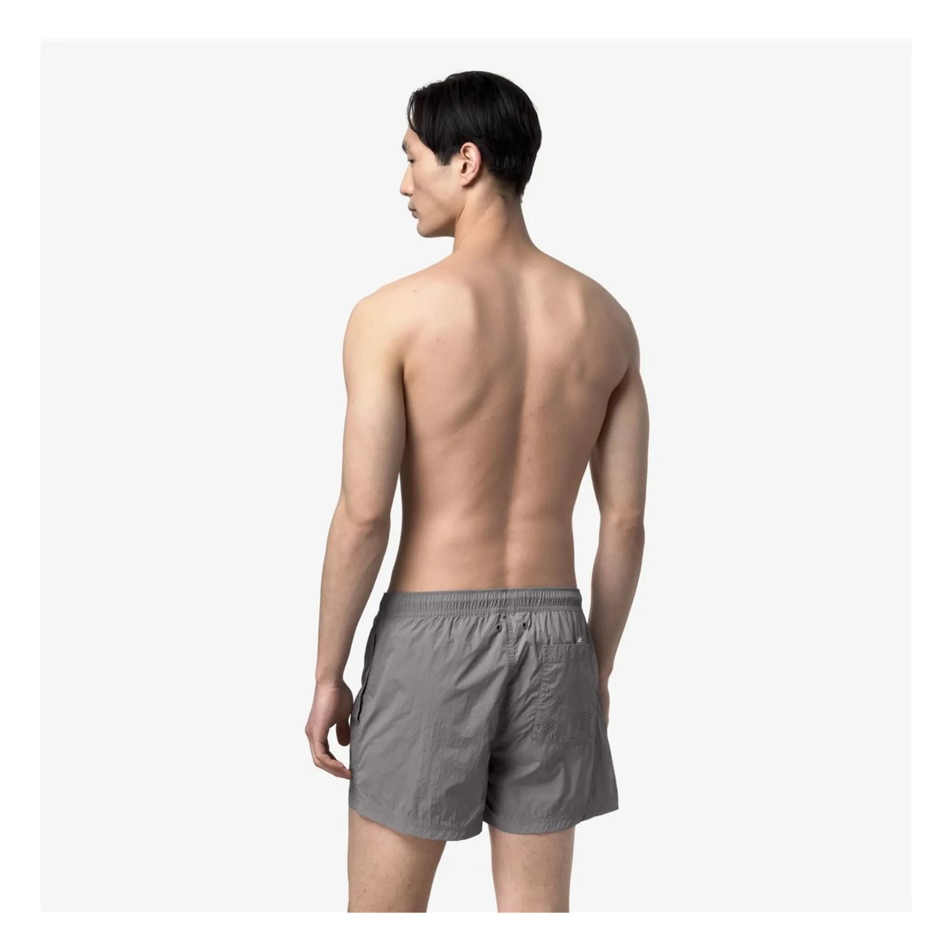 K-way - Hazel Beach Swim Shorts | Grey