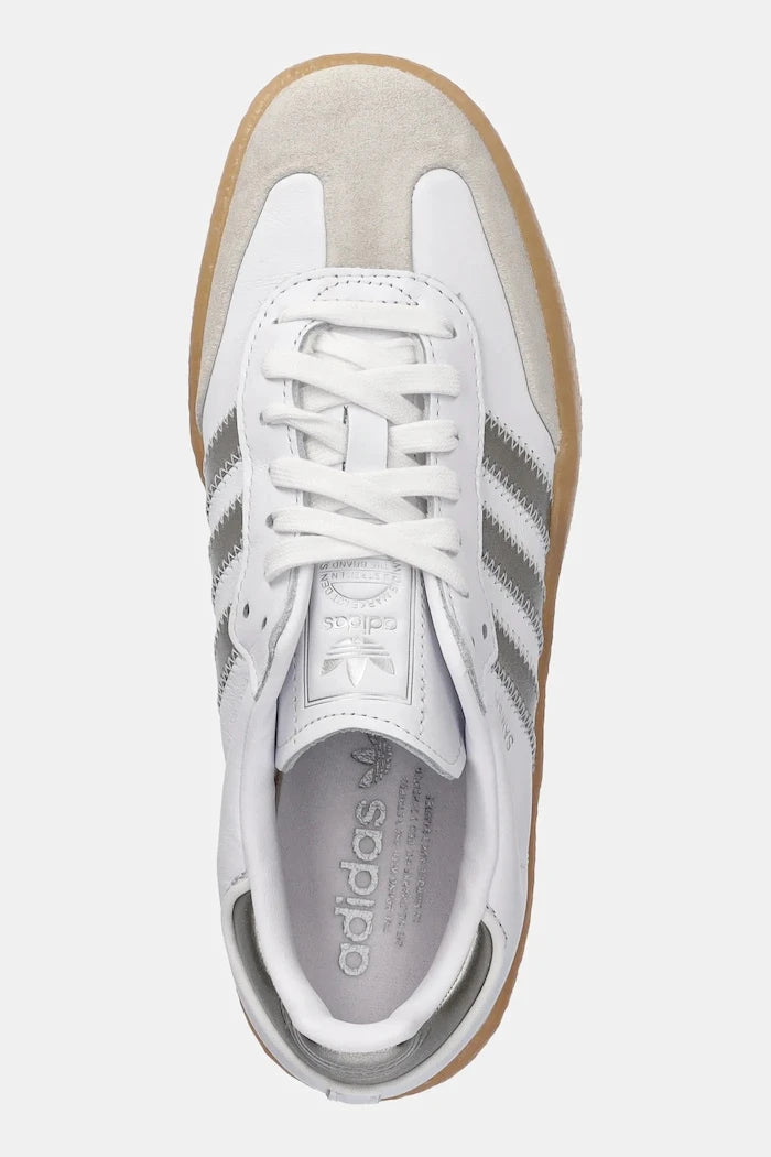 Кожени маратонки adidas Originals Sambae W