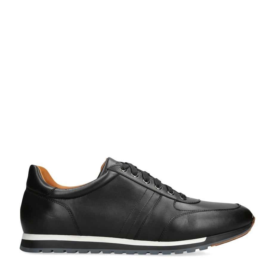 Magnanni Leather Zubiri Sneakers