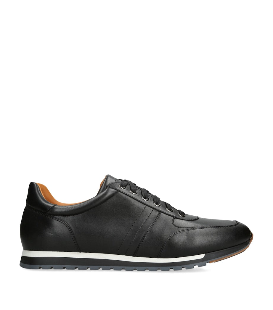Magnanni Leather Zubiri Sneakers