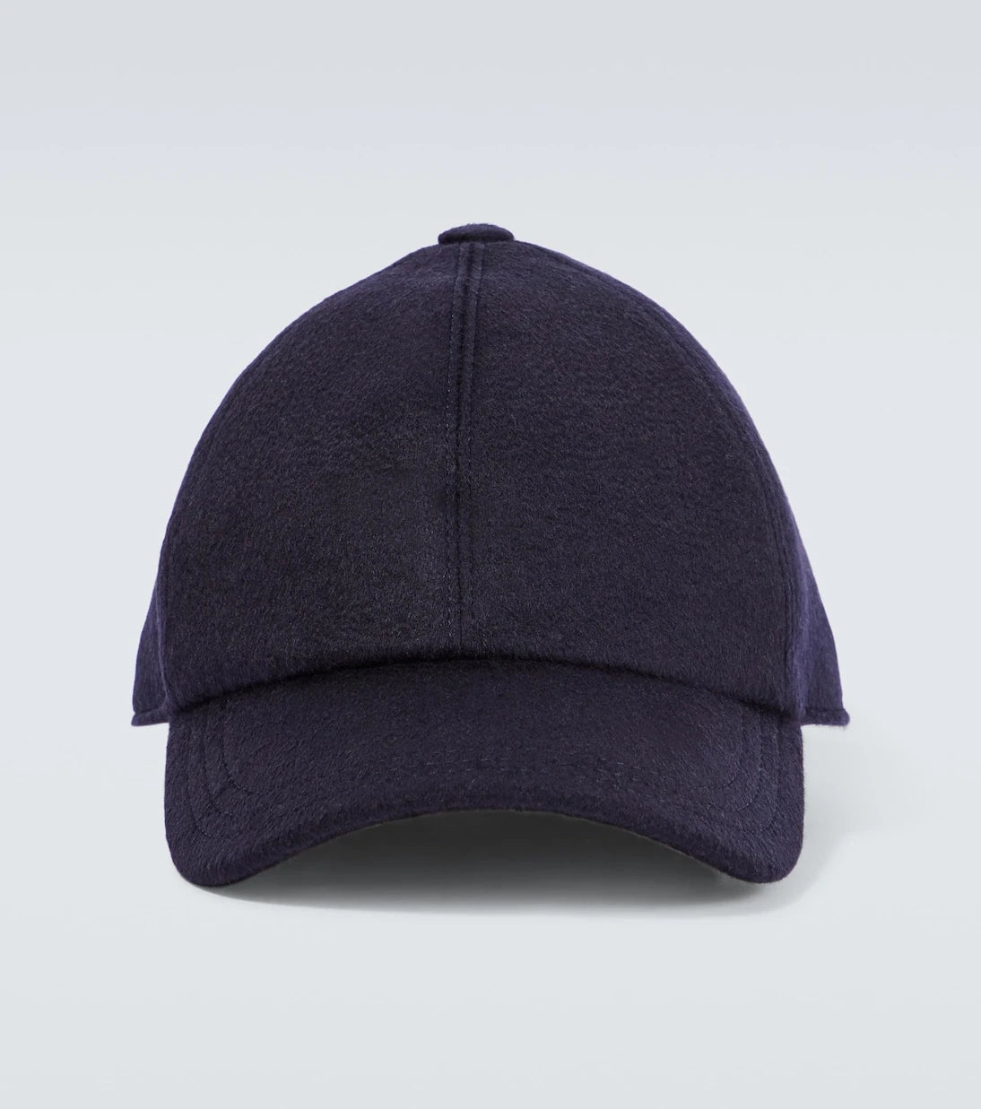 The Row - Caspian cashmere baseball cap