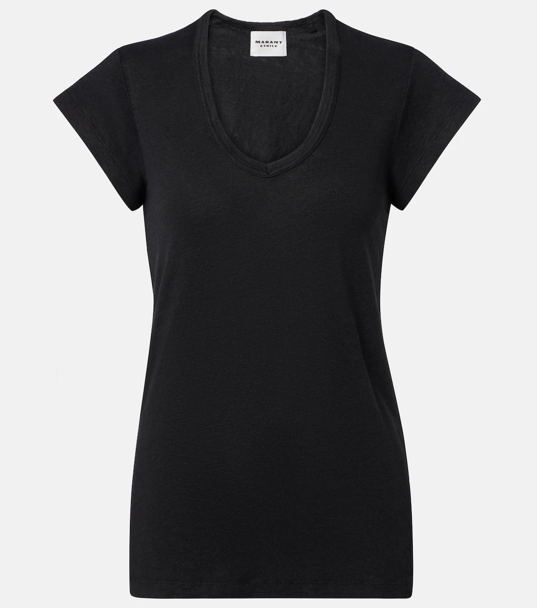 Marant Etoile - Linen T-shirt