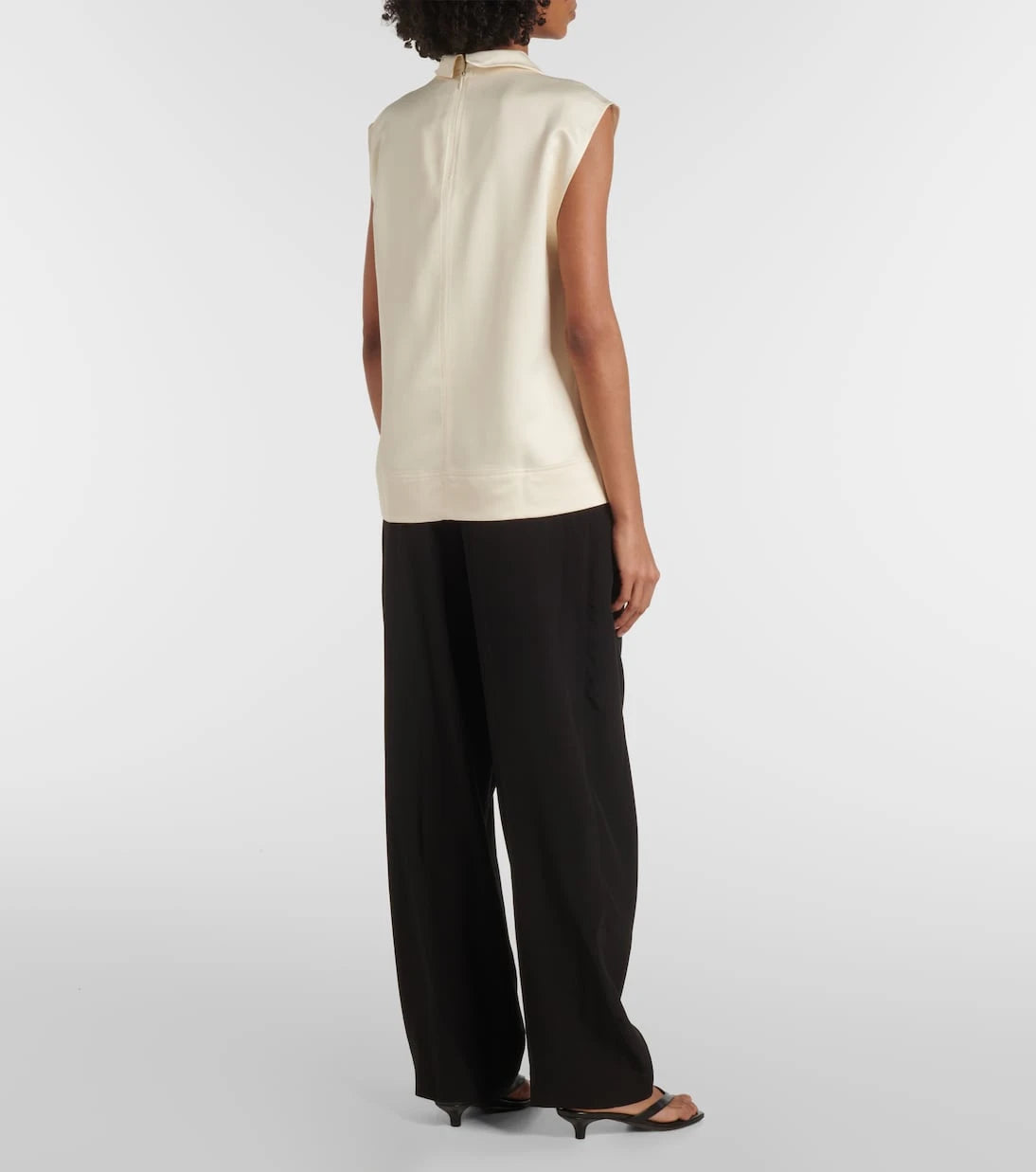 Toteme - Satin top