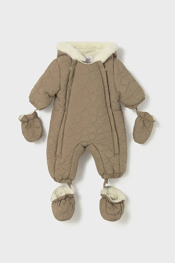 Бебешки гащеризон Mayoral Newborn