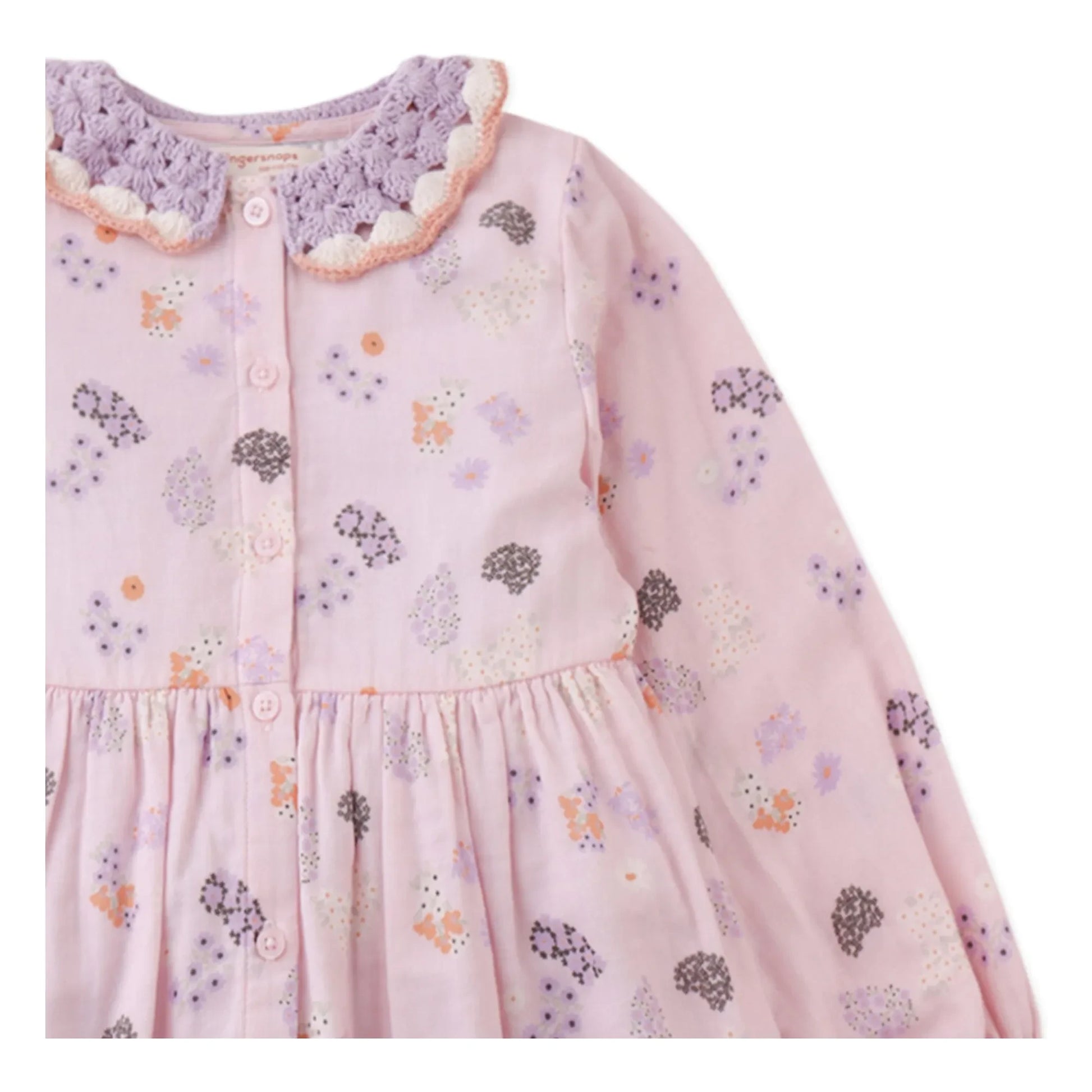Gingersnaps - Sadie dress | Lilac