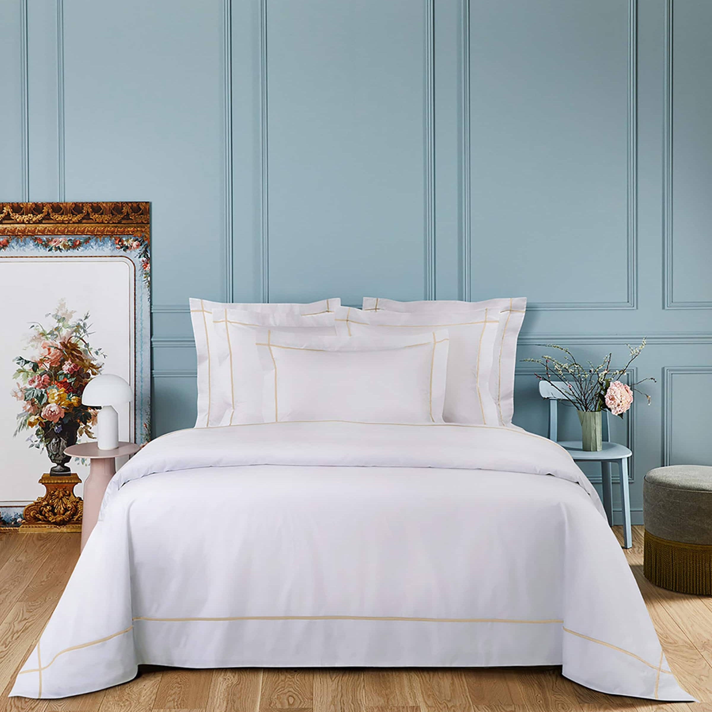 Athena Oxford Pillowcase (50cm x 75cm)