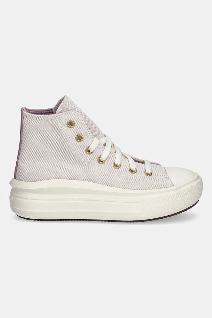 Детски високи кецове Converse Chuck Taylor All Star Move