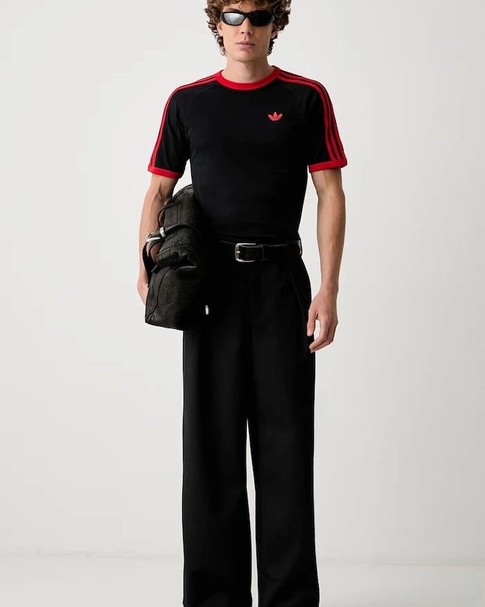 adidas Originals pamuklu erkek tişört