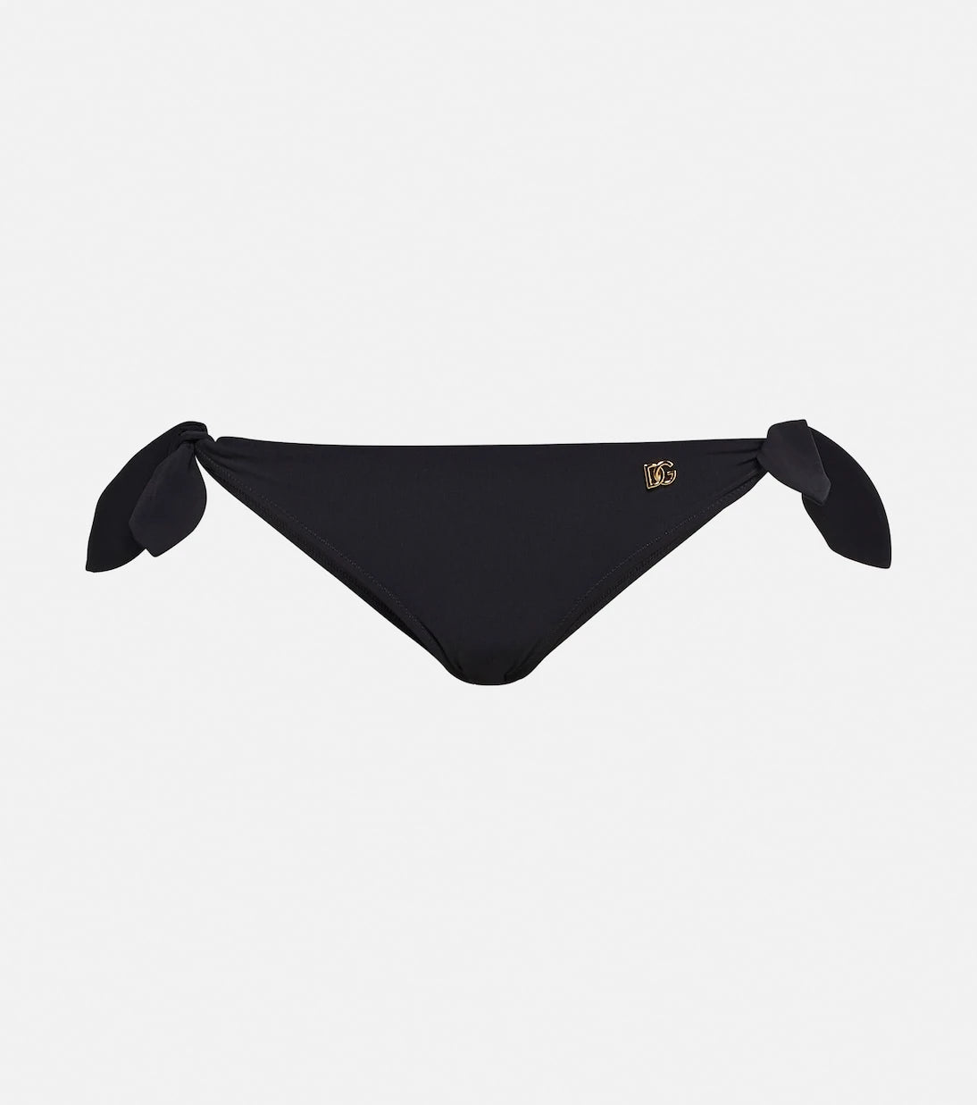 Dolce&Gabbana - Logo print bikini bottoms