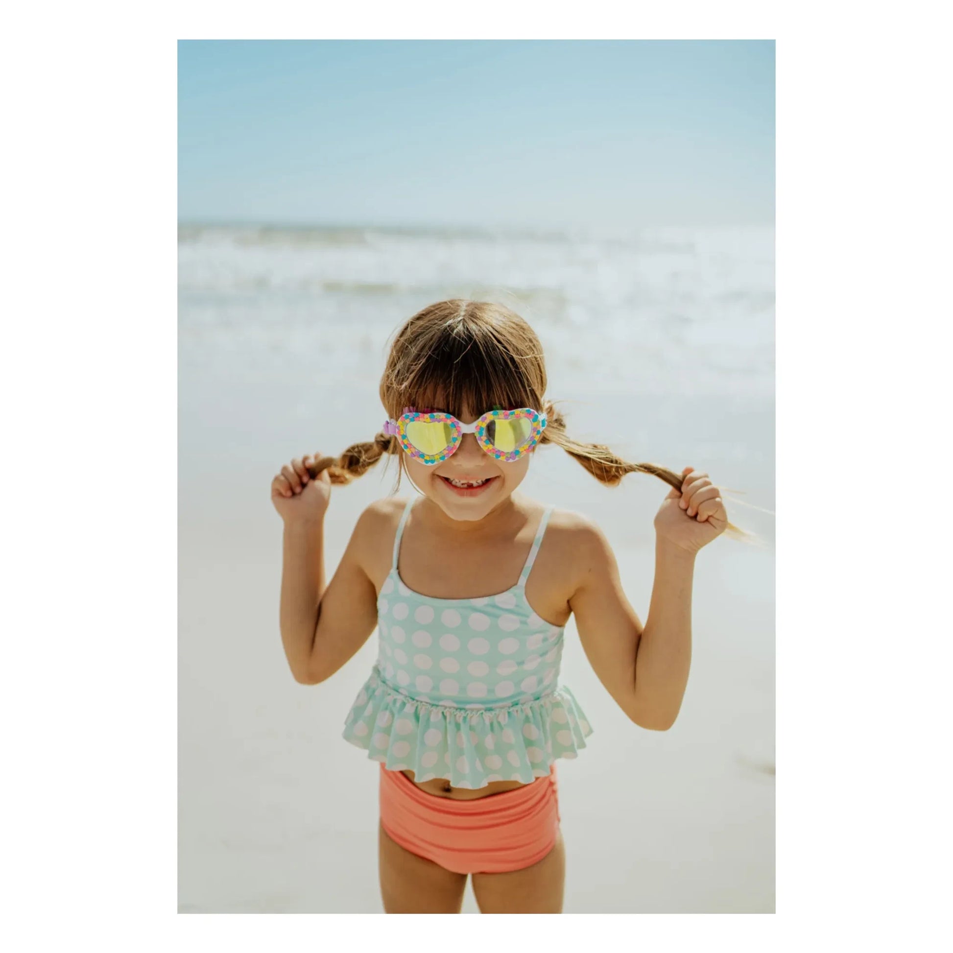 Bling2O - Valentine Swimming Goggles