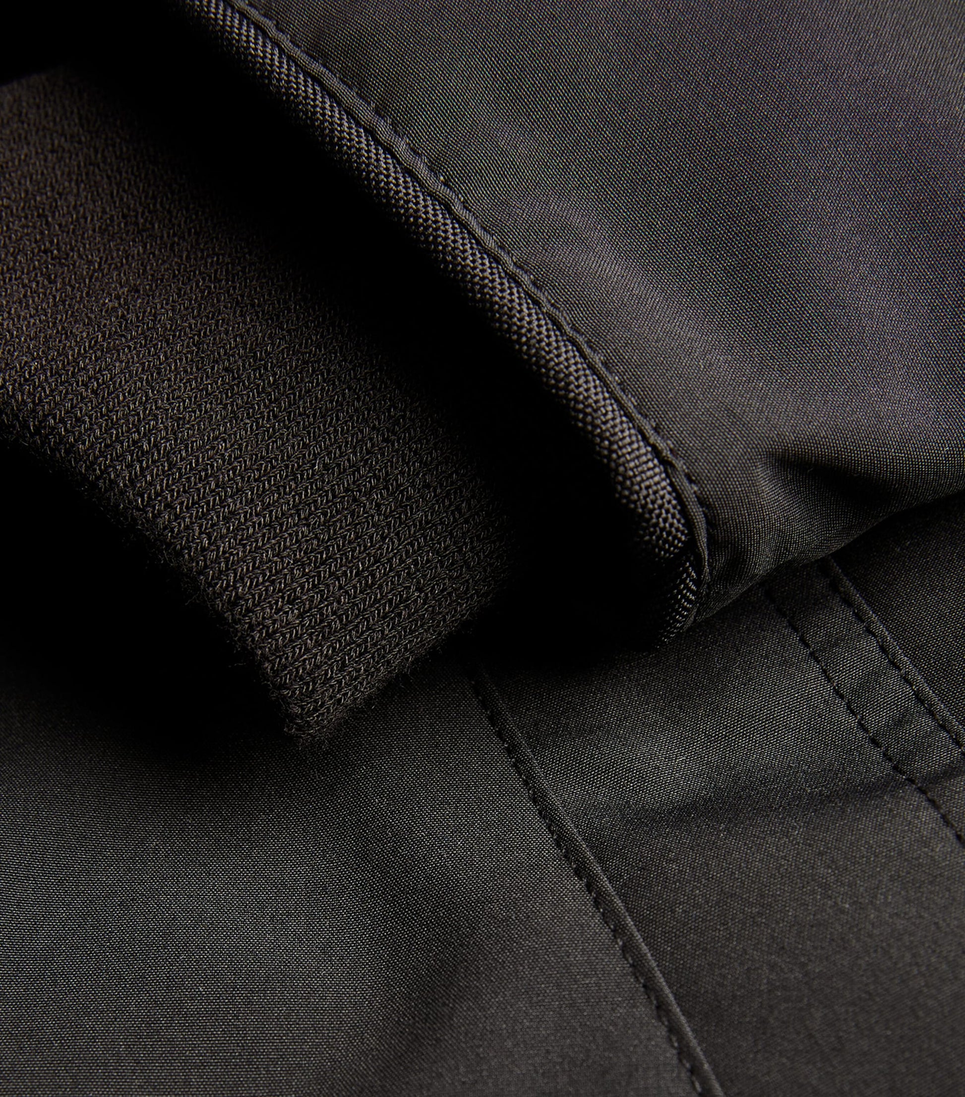 Canada Goose Black Trillium Parka