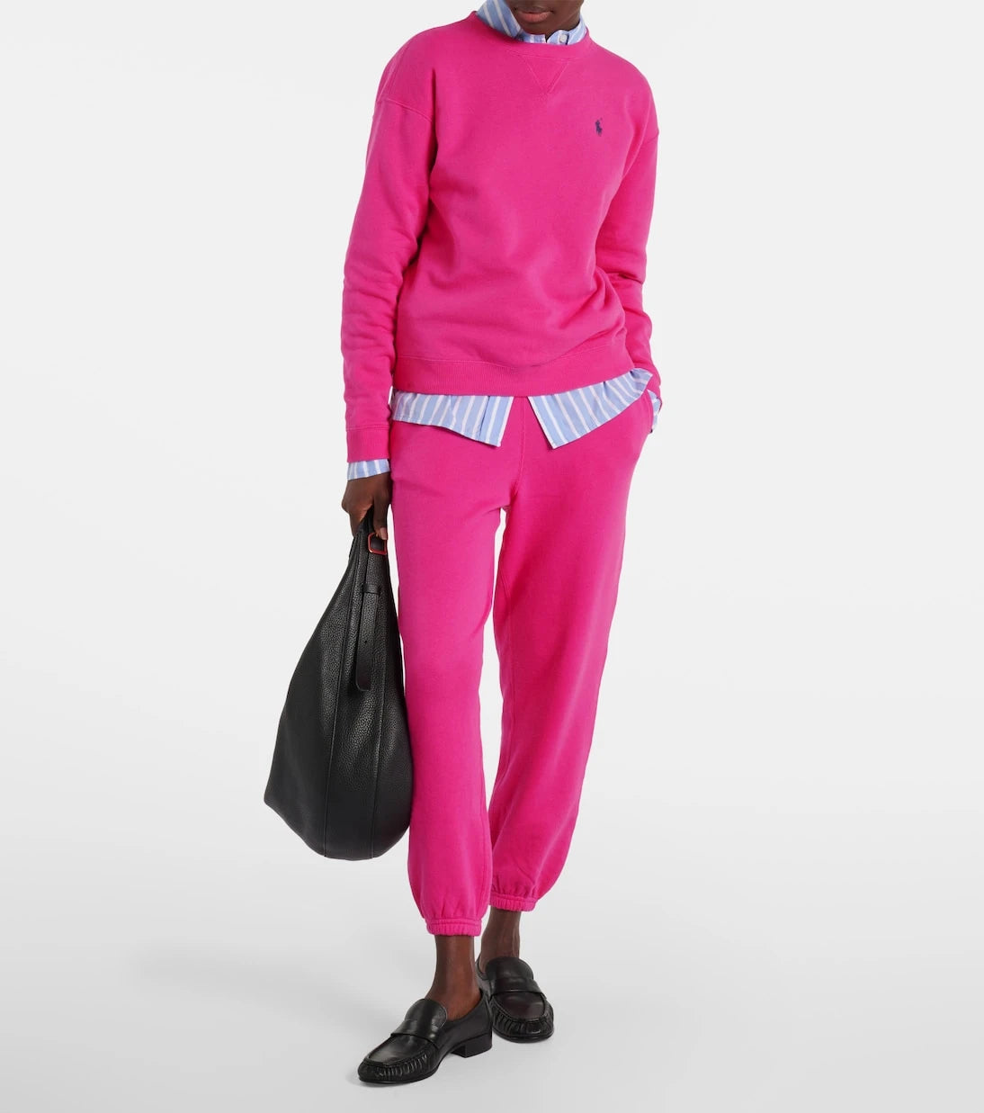 Polo Ralph Lauren - Cotton-blend sweatpants