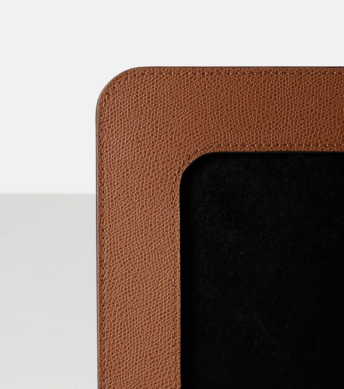 Giobagnara - Polo Small leather picture frame