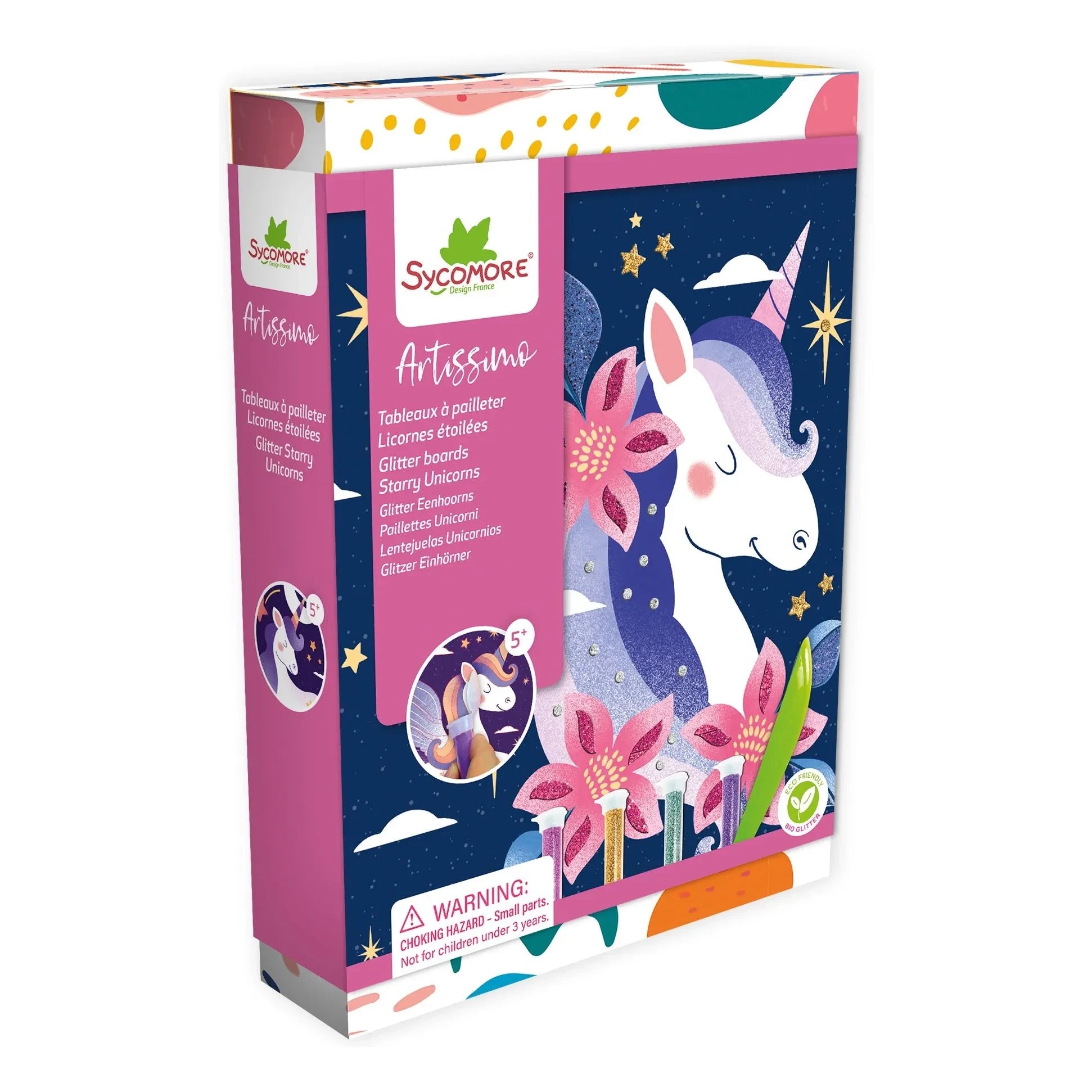 Sycomore - Artissimo - Starry unicorns