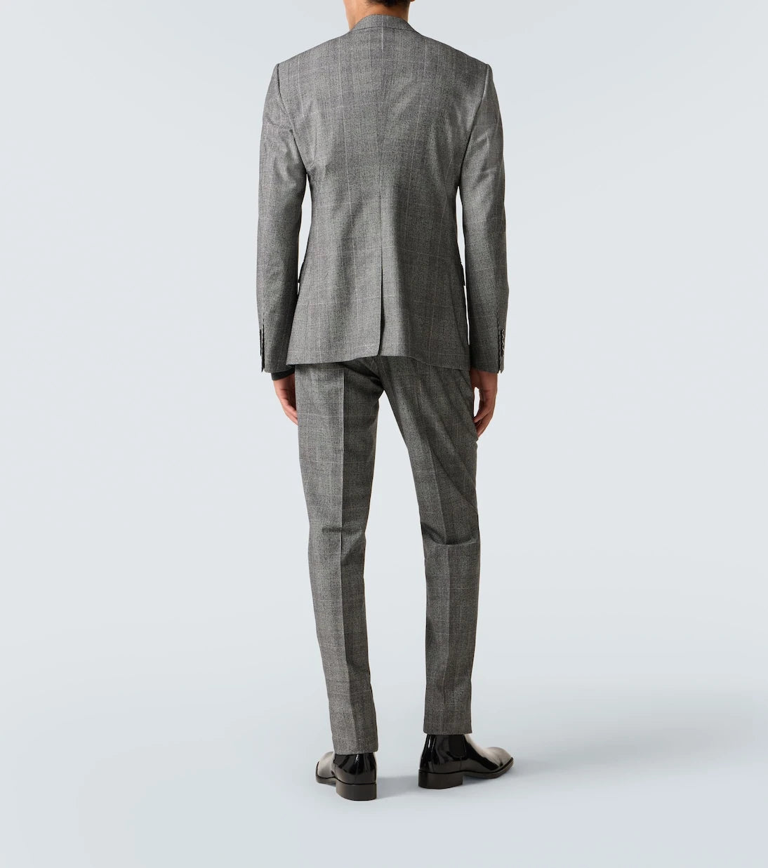 Dolce&Gabbana - Wool-blend suit