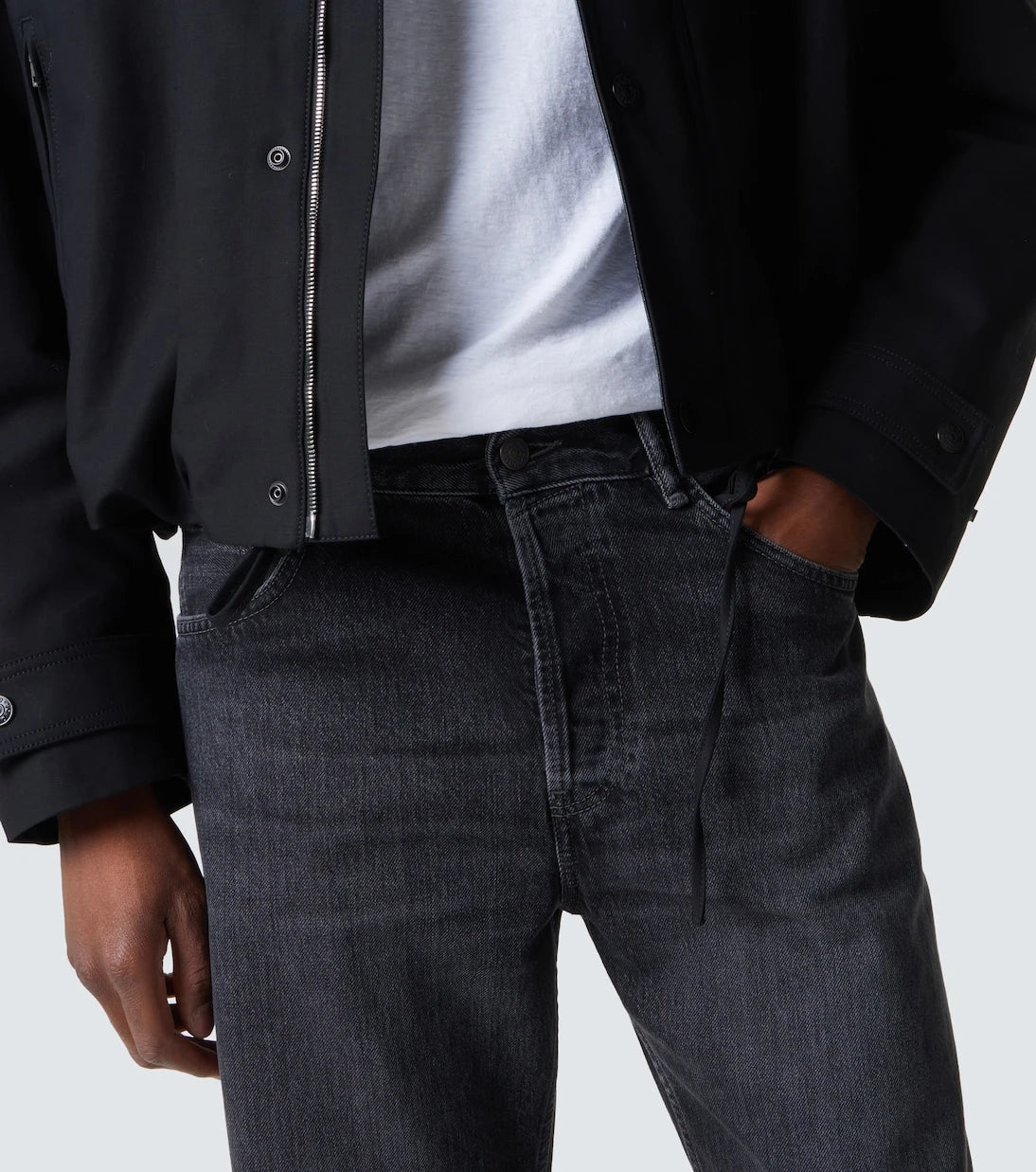 Acne Studios - 2021 straight jeans