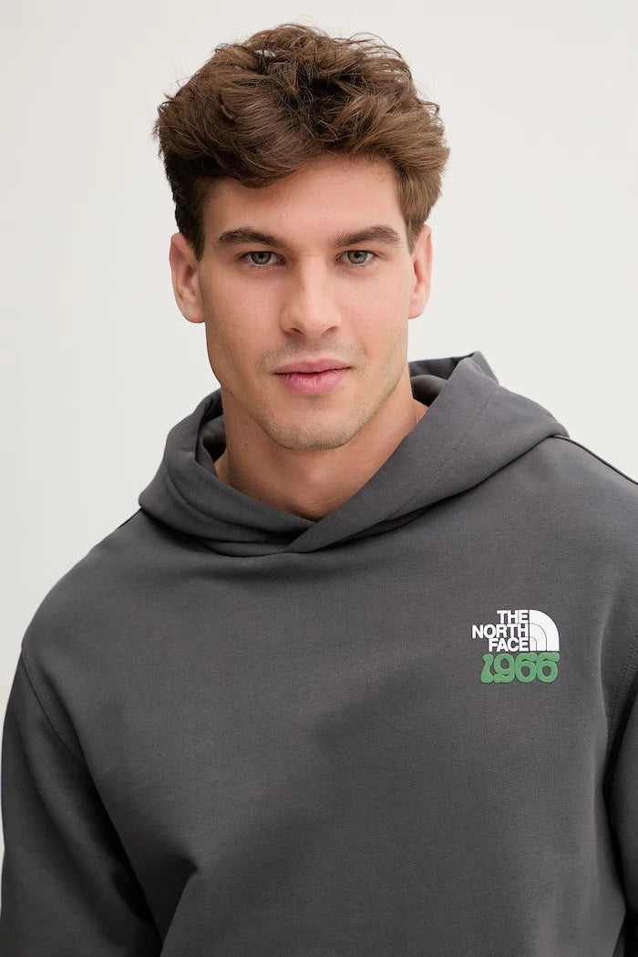 The North Face капüşonlu erkek pamuklu 1966 MOTION sweatshirt