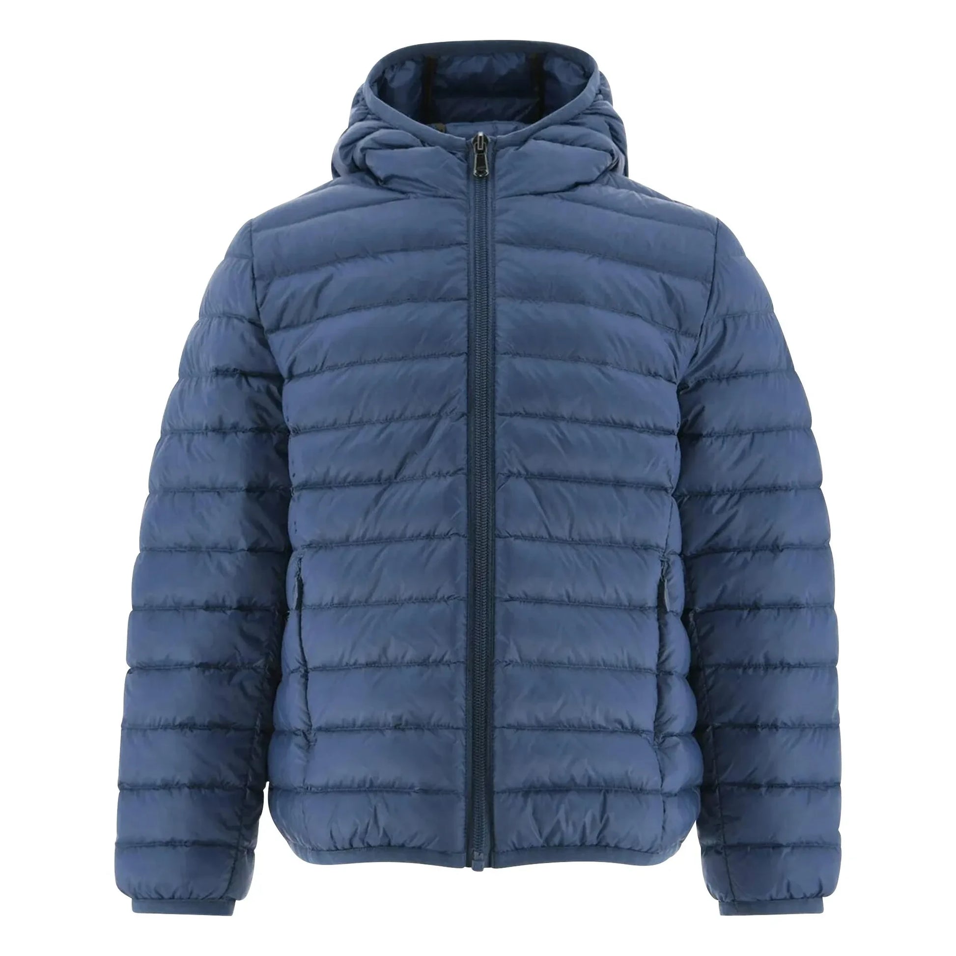 Jott - Hugo down jacket | Denim blue