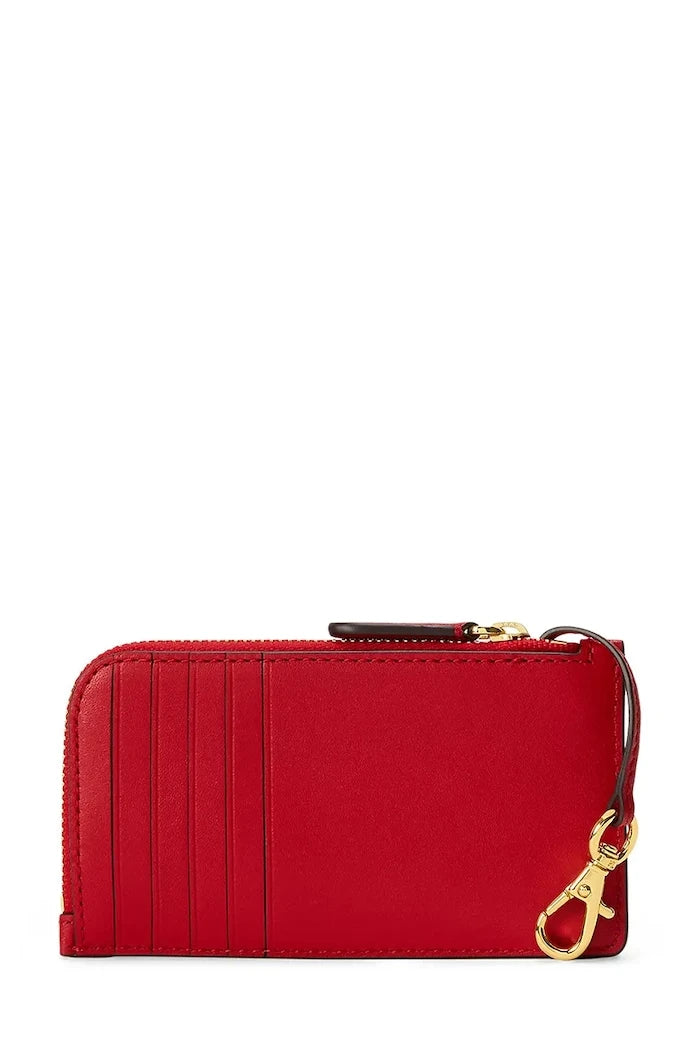 Lauren Ralph Lauren kadın deri cüzdan
