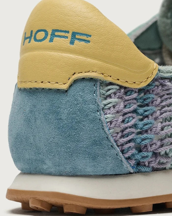 Hoff BRIDGE WOVEN LIGHT BLUE Spor Ayakkabı