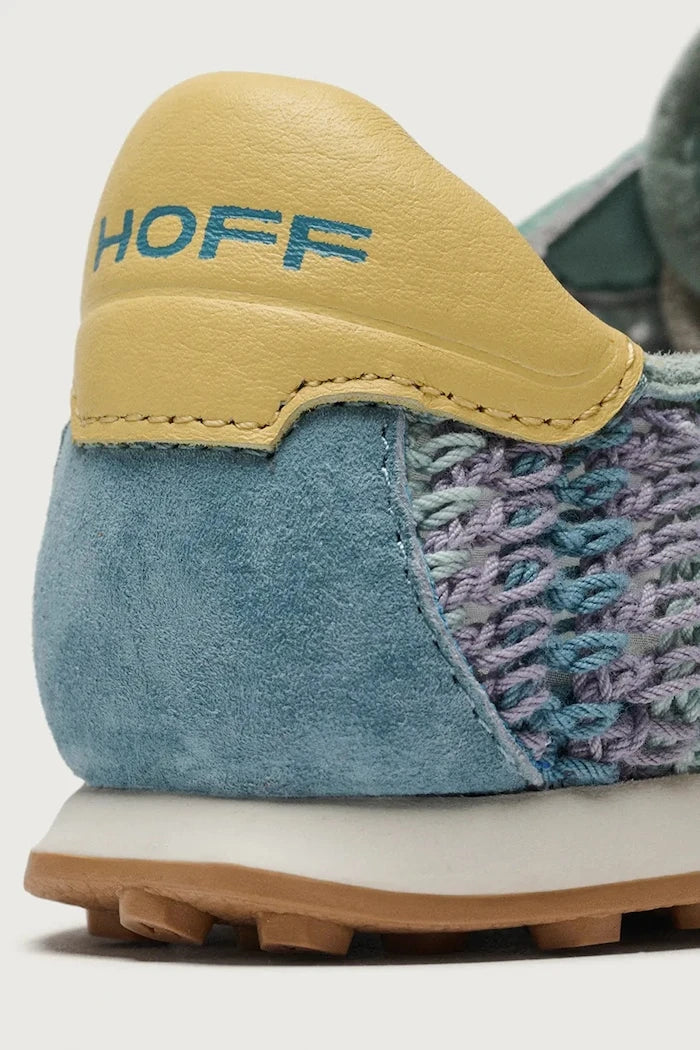 Маратонки Hoff BRIDGE WOVEN LIGHT BLUE