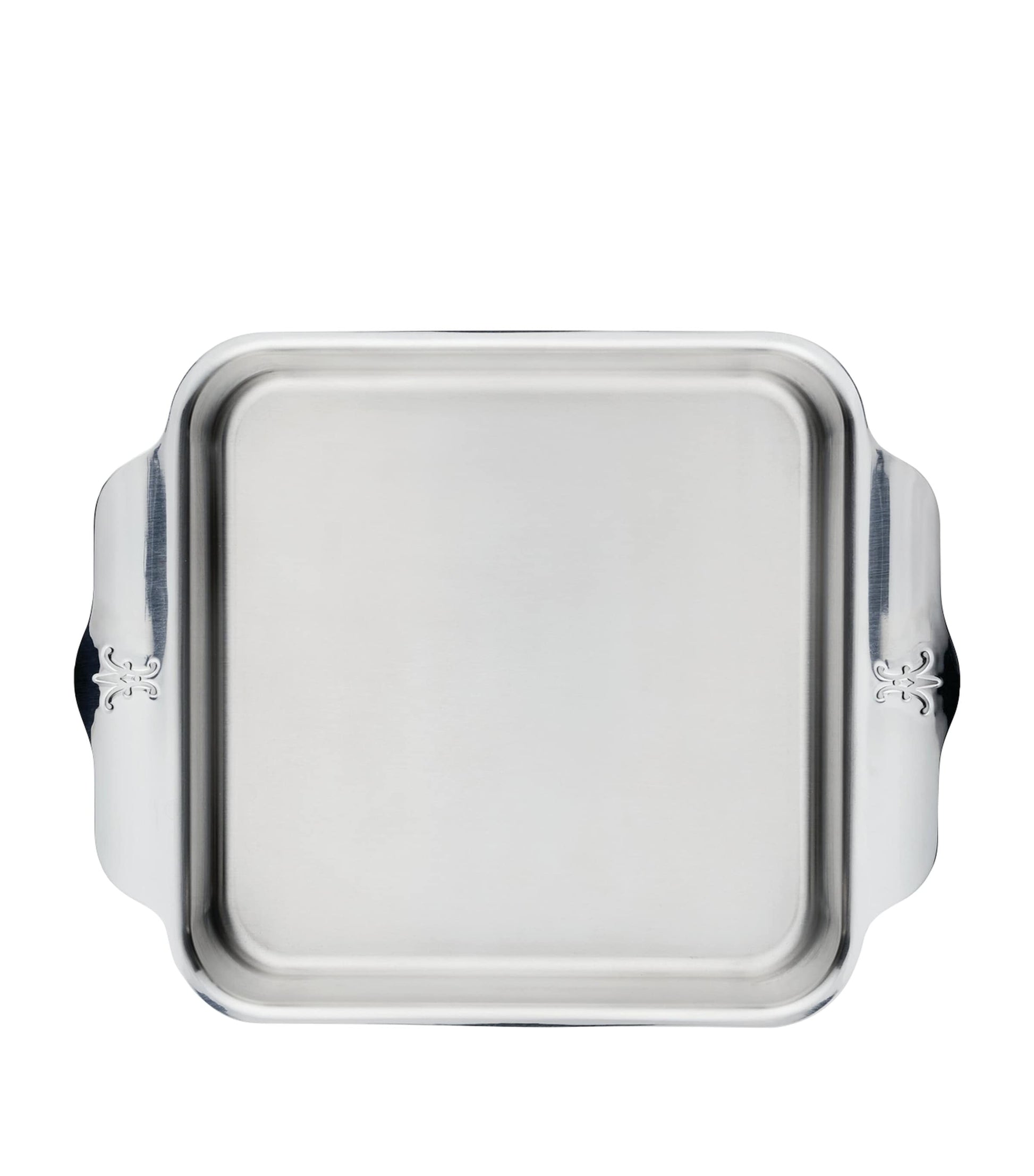 Stainless Steel Square Baking Pan (20cm)