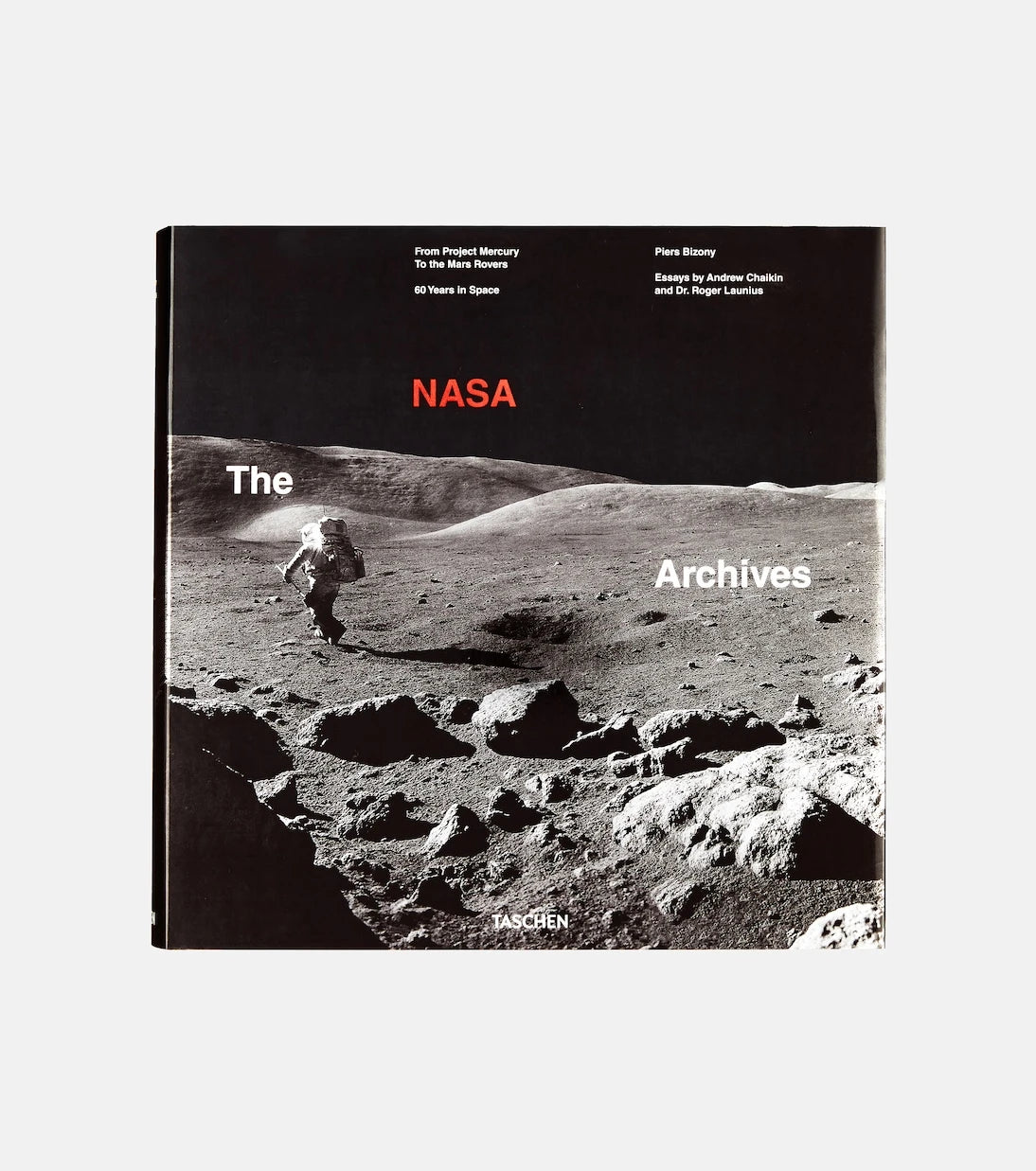 Taschen - The NASA Archives: 60 Years in Space book