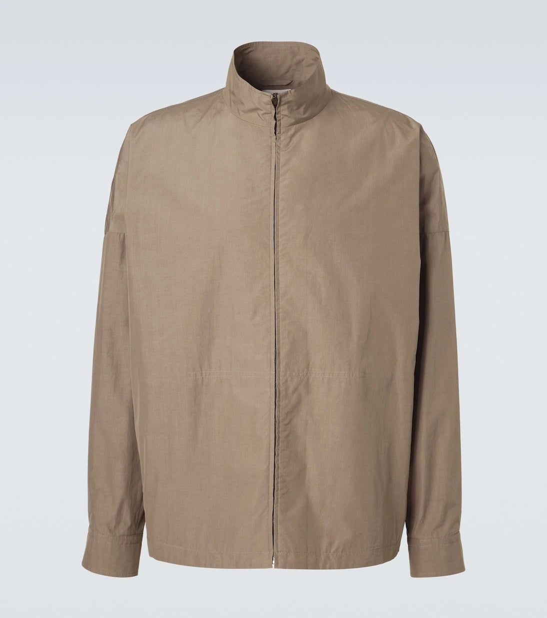 The Row - Trenton cotton jacket