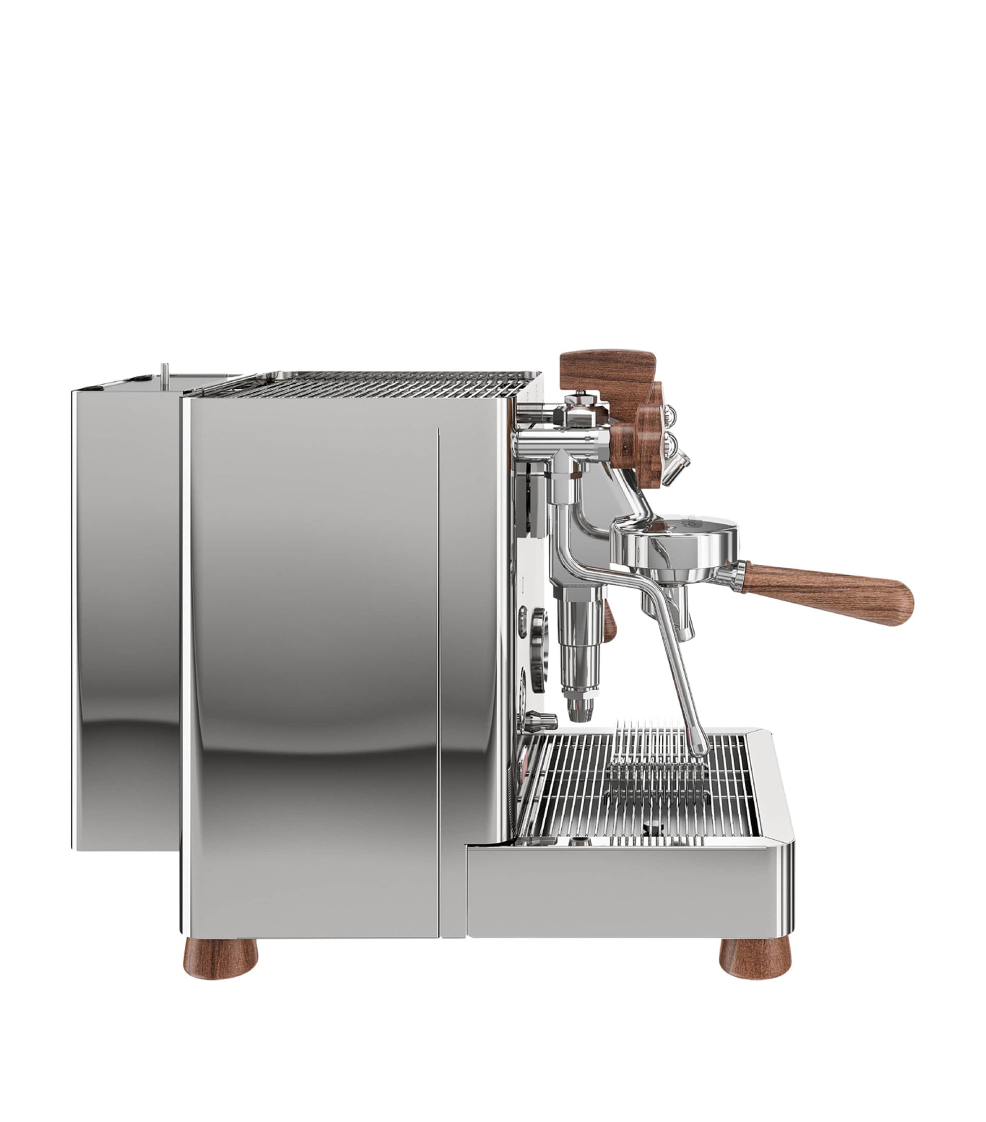 LELIT Stainless Steel Bianca Coffee Machine