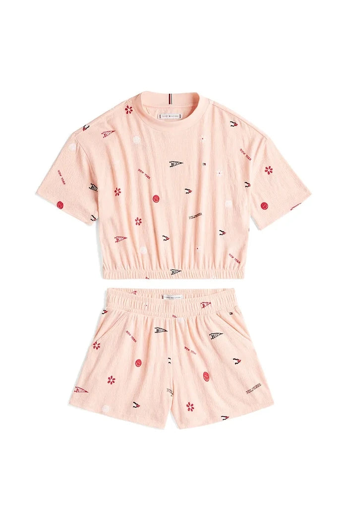 Детски комплект Tommy Hilfiger