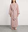 Pink Cashmere Dressing Gown