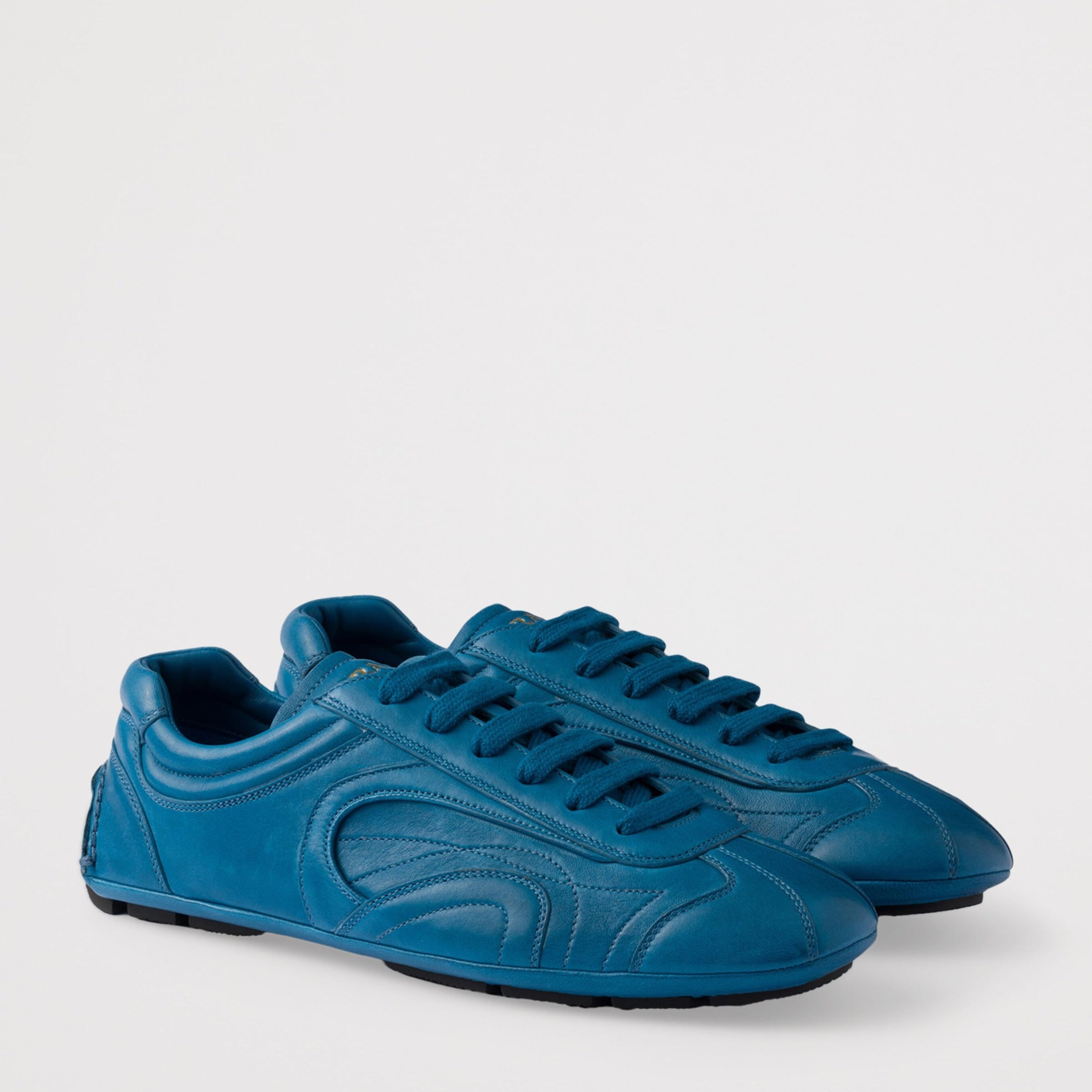 Prada Leather Montecarlo Re-Edition 2005 Sneakers