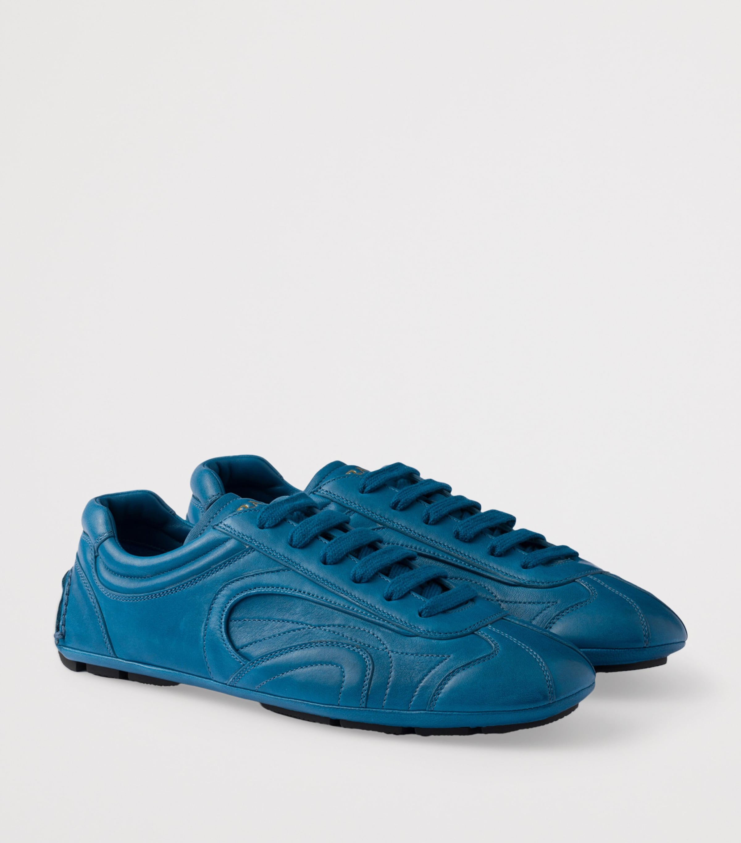 Prada Leather Montecarlo Re-Edition 2005 Sneakers