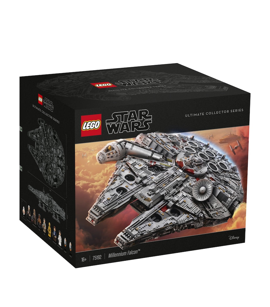 Star Wars Millennium Falcon Collector Set 75192