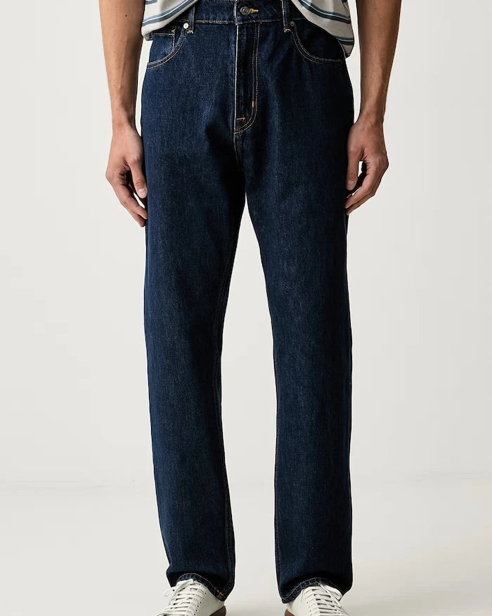 7 FOR ALL MANKIND erkek straight jean