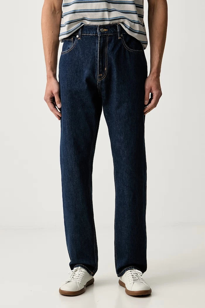 7 FOR ALL MANKIND erkek straight jean