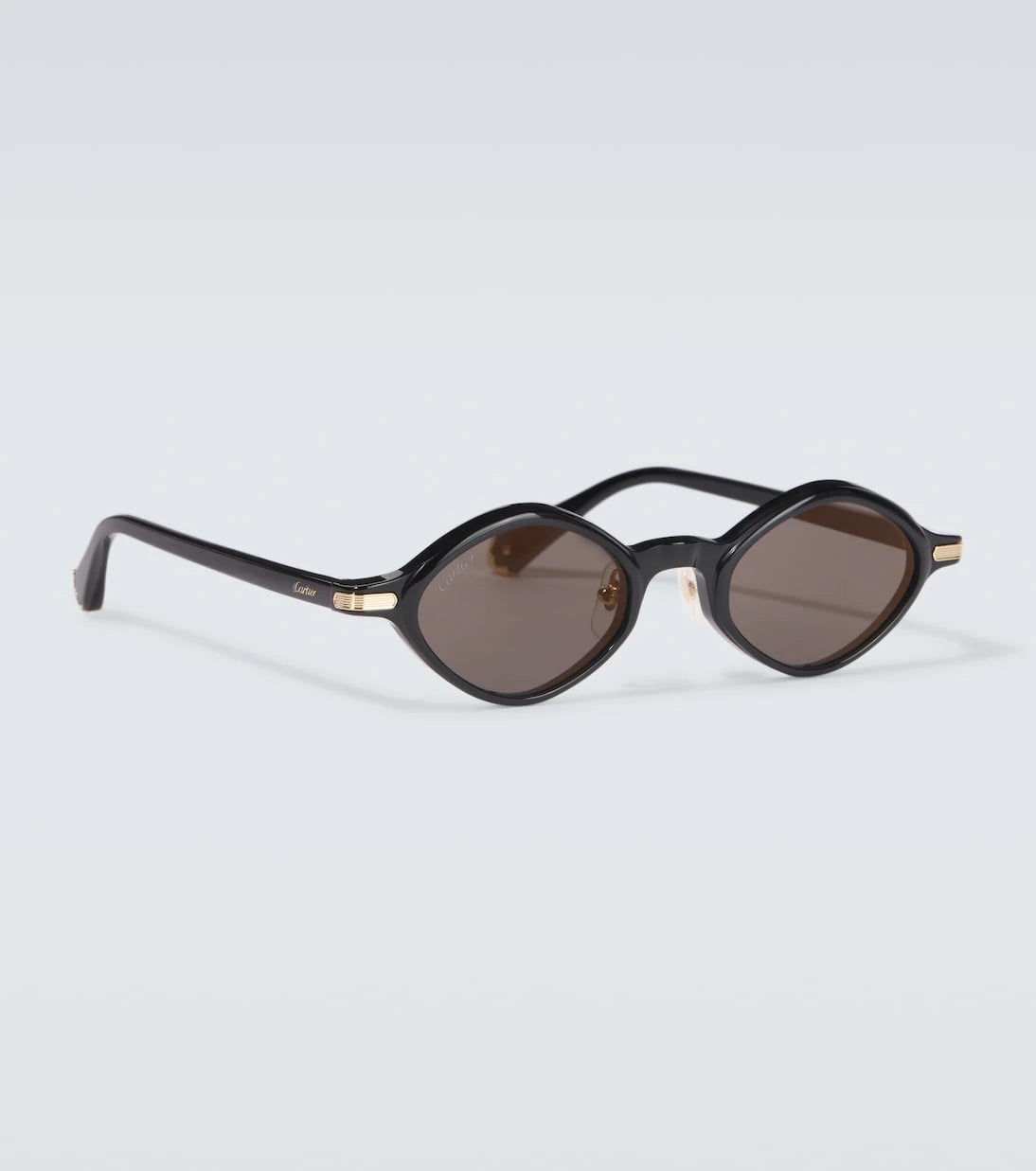 Cartier Eyewear Collection - Première De Cartier oval sunglasses