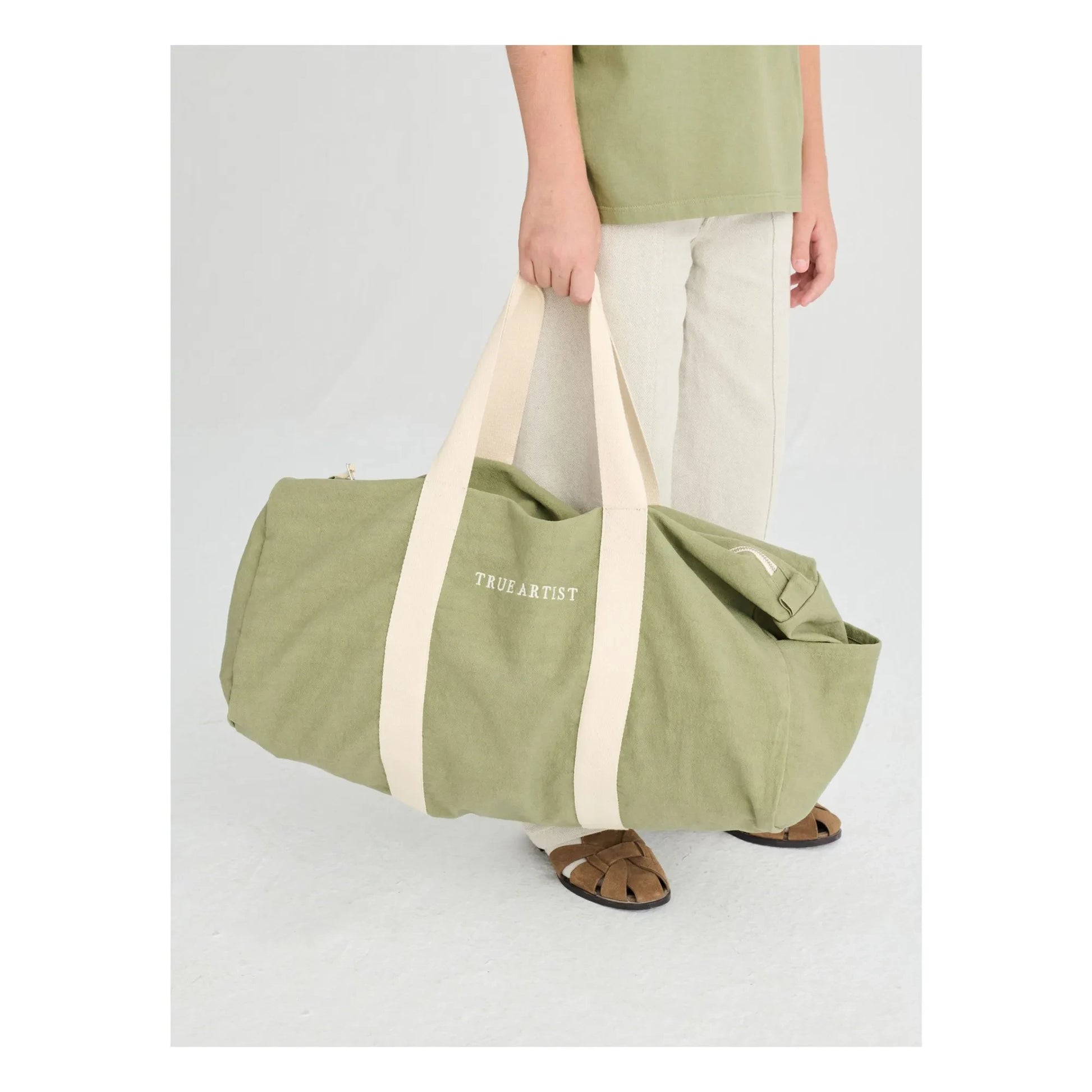 True Artist - Sport Bag N°2 | Khaki