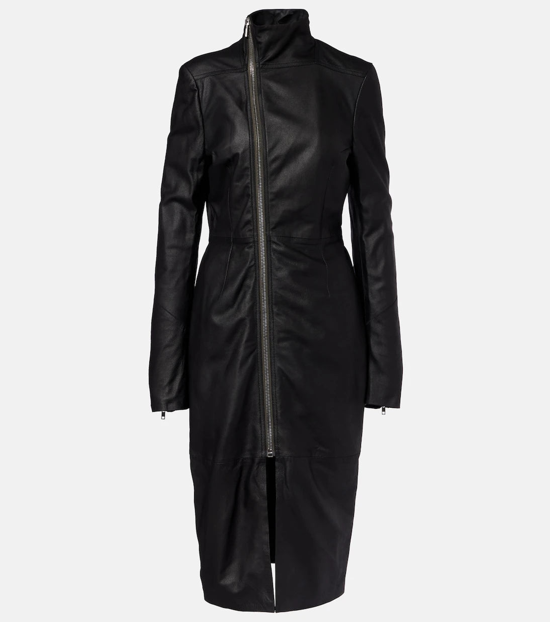 Rick Owens - Gary deri ceket